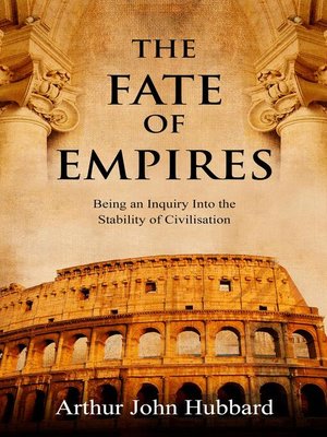 cover image of The Fate of Empires